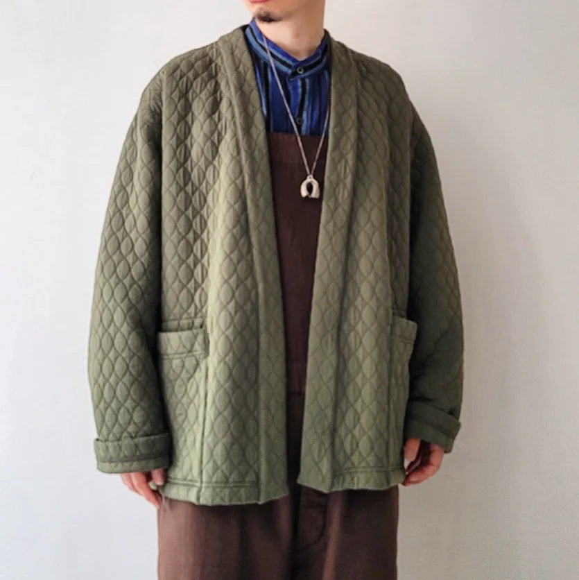 Unlined Easy Cardigan
