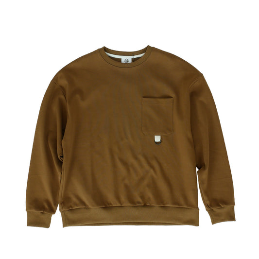 D-Ring Pocket Tee (soft touch)
