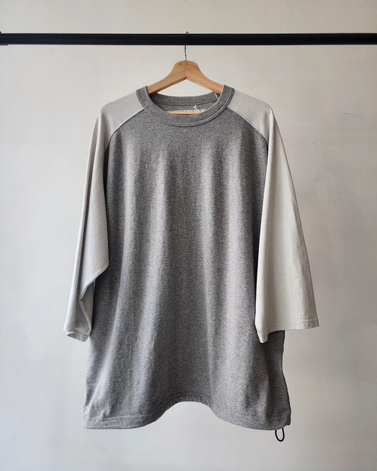 EEL PRODUCTS / ERA Tee 2 Tone