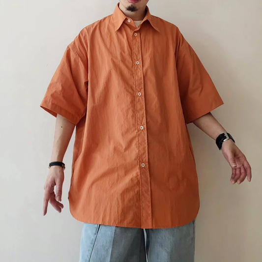 SAGE NATION / Chisholm Short Sleeve Shirt