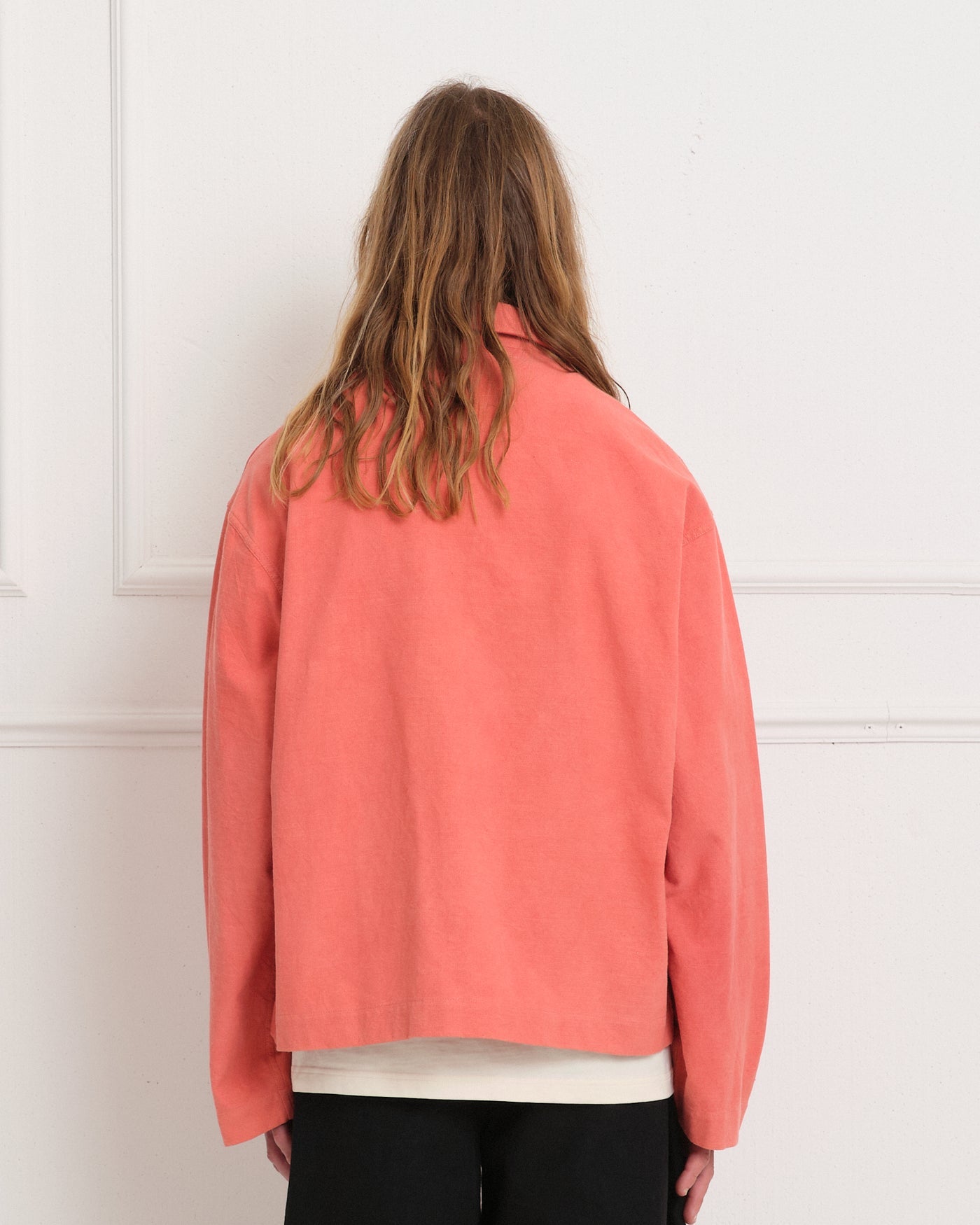STORY MFG / Short on Time Jacket 
