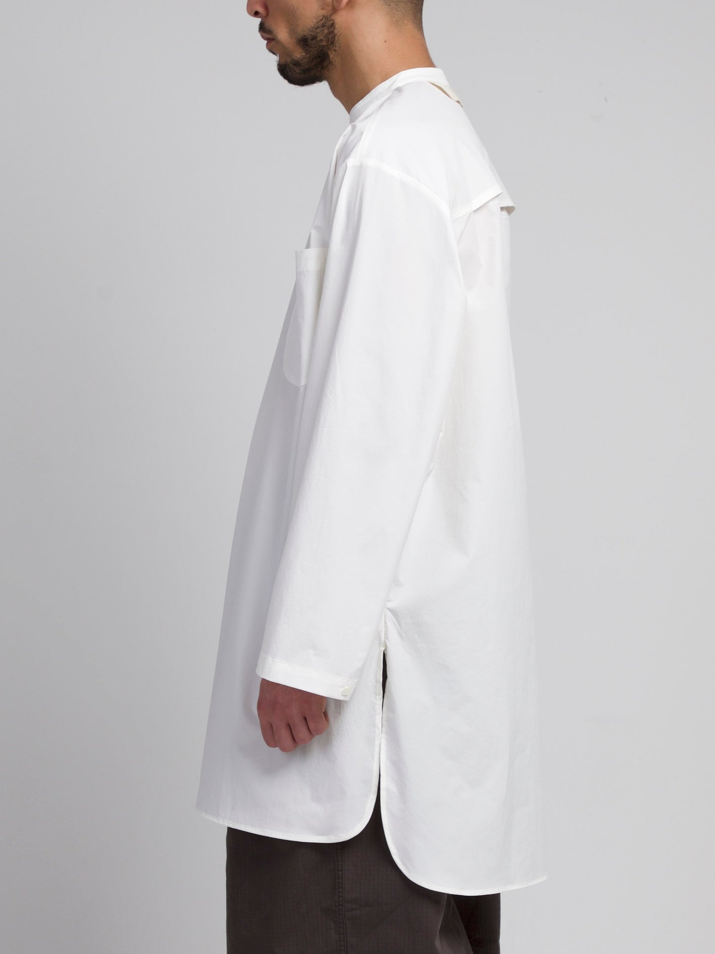 O/White Nour Long Shirt