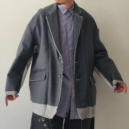 DISCOVERED / Suits Sweat Jacket