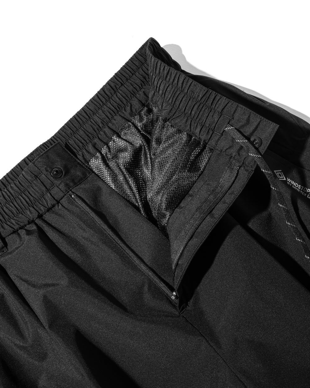 CLESSTE / +Phenix Windstopper ® By Gore-tex Labs Tech Massive Twisted Pants