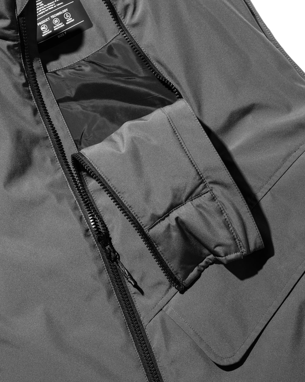 CLESSTE / +Phenix Windstopper ® By Gore-tex Labs Puffer Vest