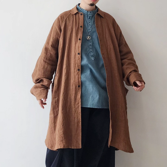 O PROJECT / Over Shirt