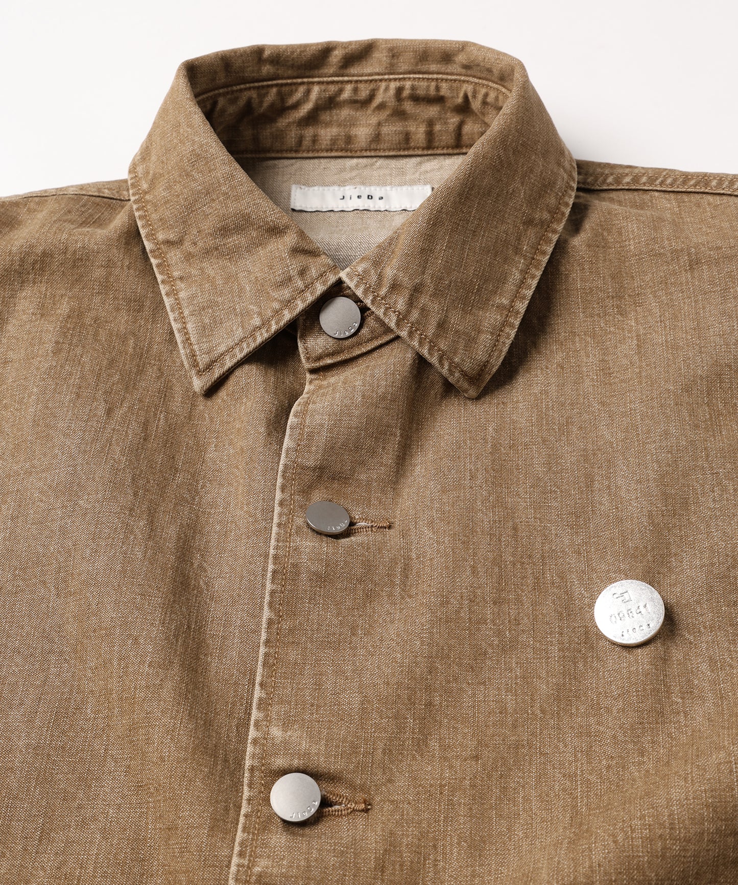 JIEDA / Over Denim Shirt
