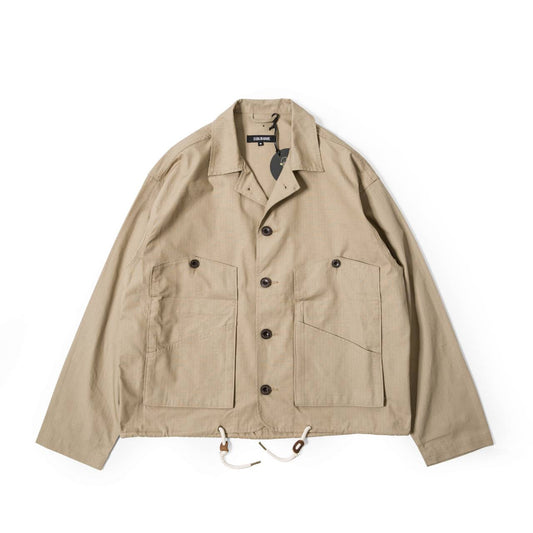 Tentrock Pocket Jackets
