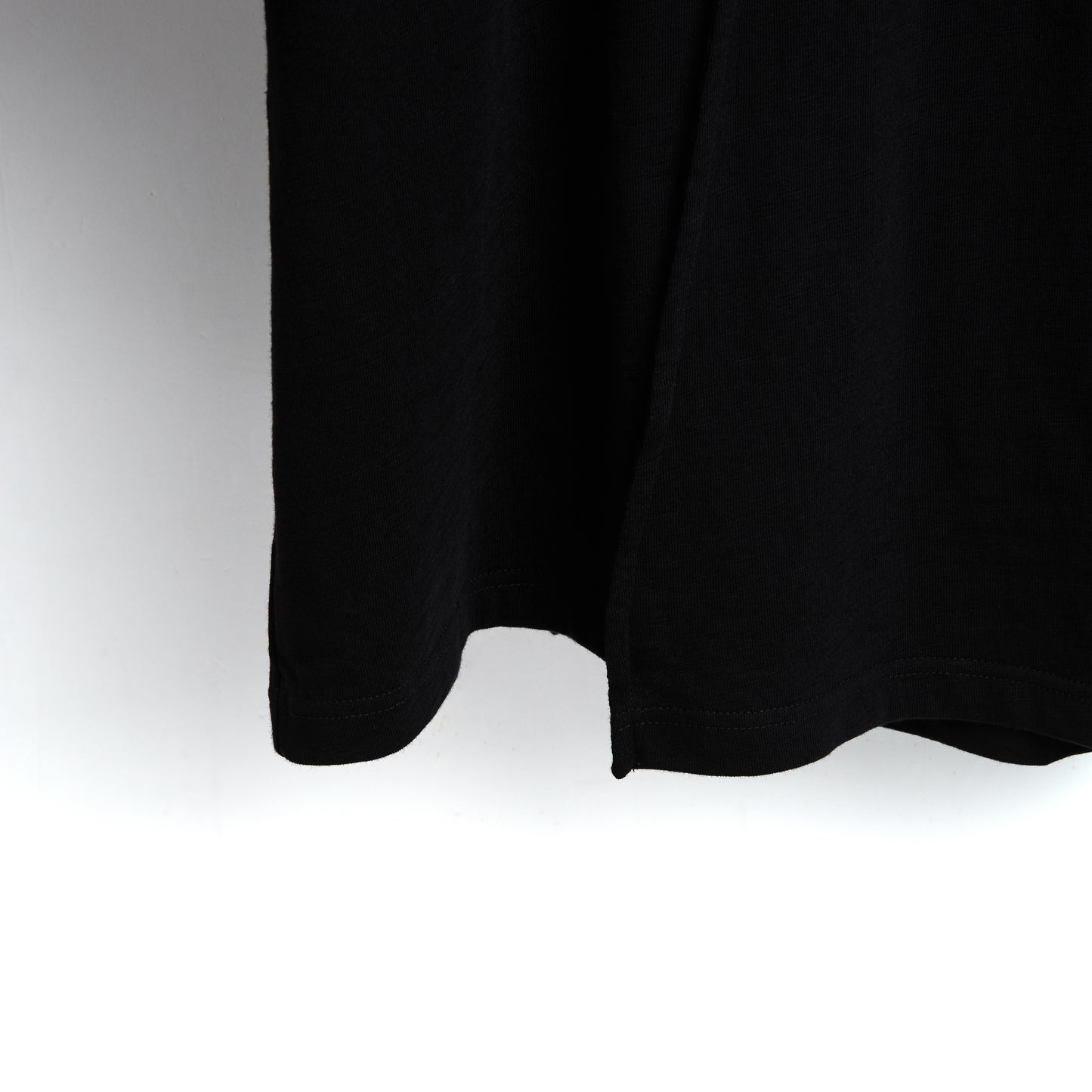 Splice Slub Cotton Tee