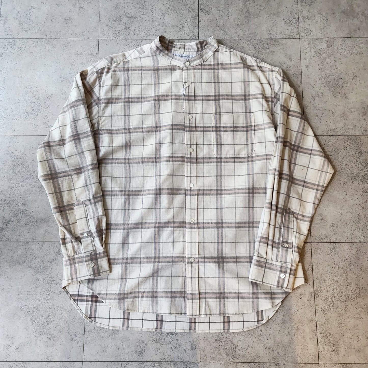 EEL PRODUCTS / Atelier Shirt