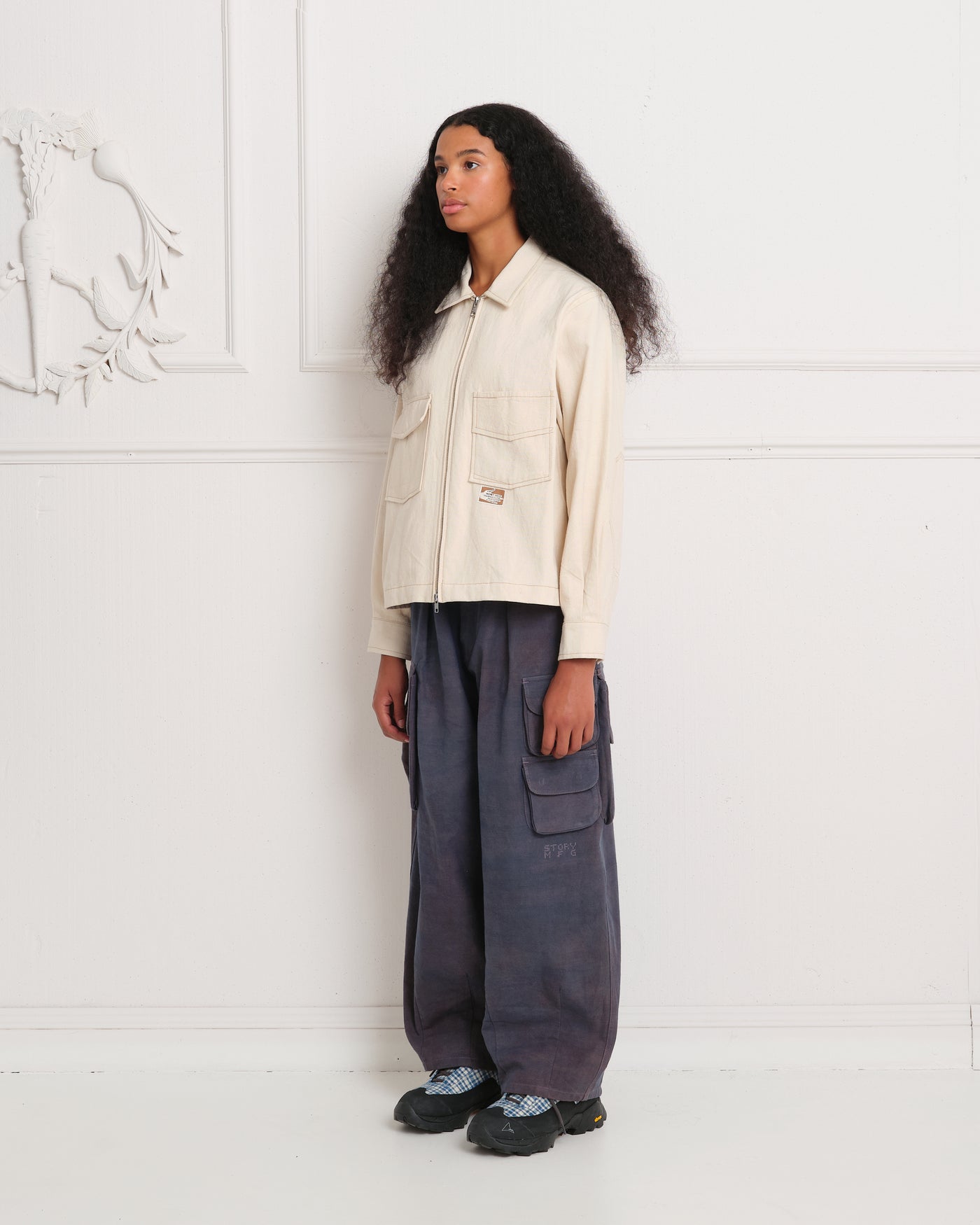 STORY MFG / Forager Pants