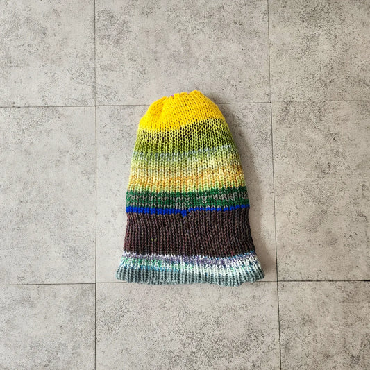 Reversible Knit Hat (#Type 10)