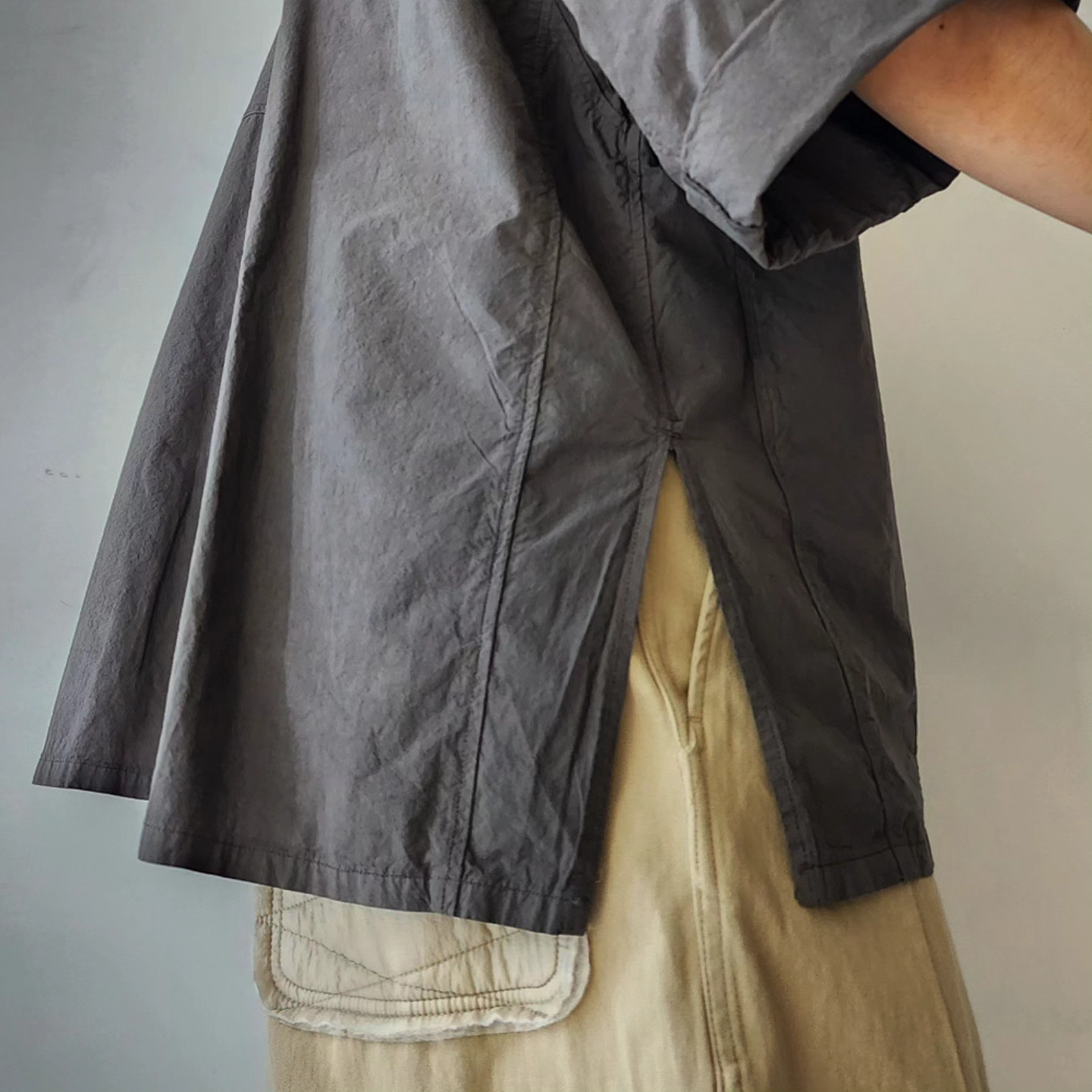 Dyed Skipper SS Shirt