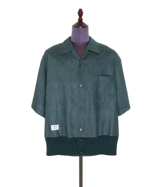 Knit Docking OC Shirt (DRY)