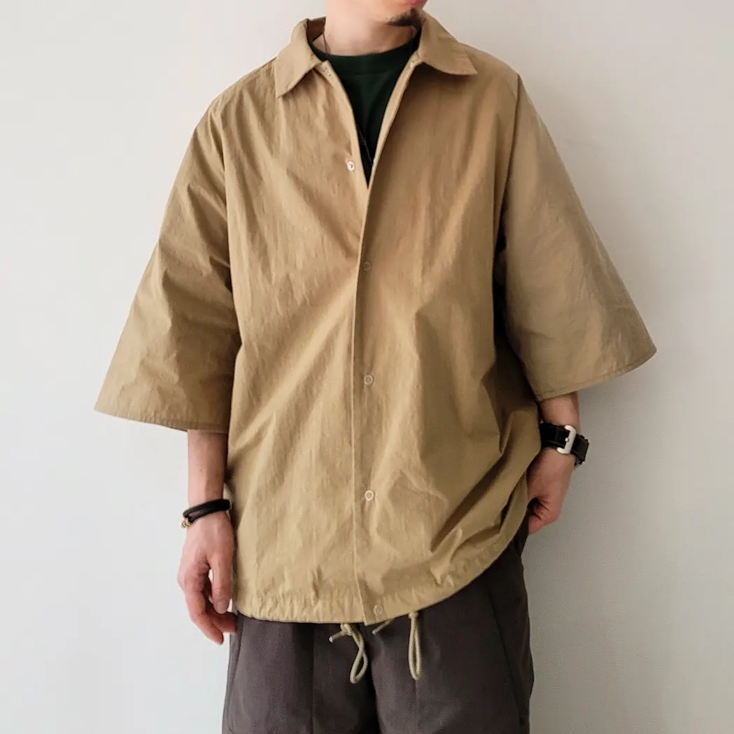 Sand Hippie Raglan Shirt