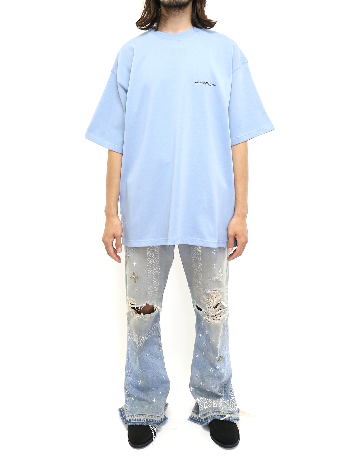 Fiction Fat T-SH