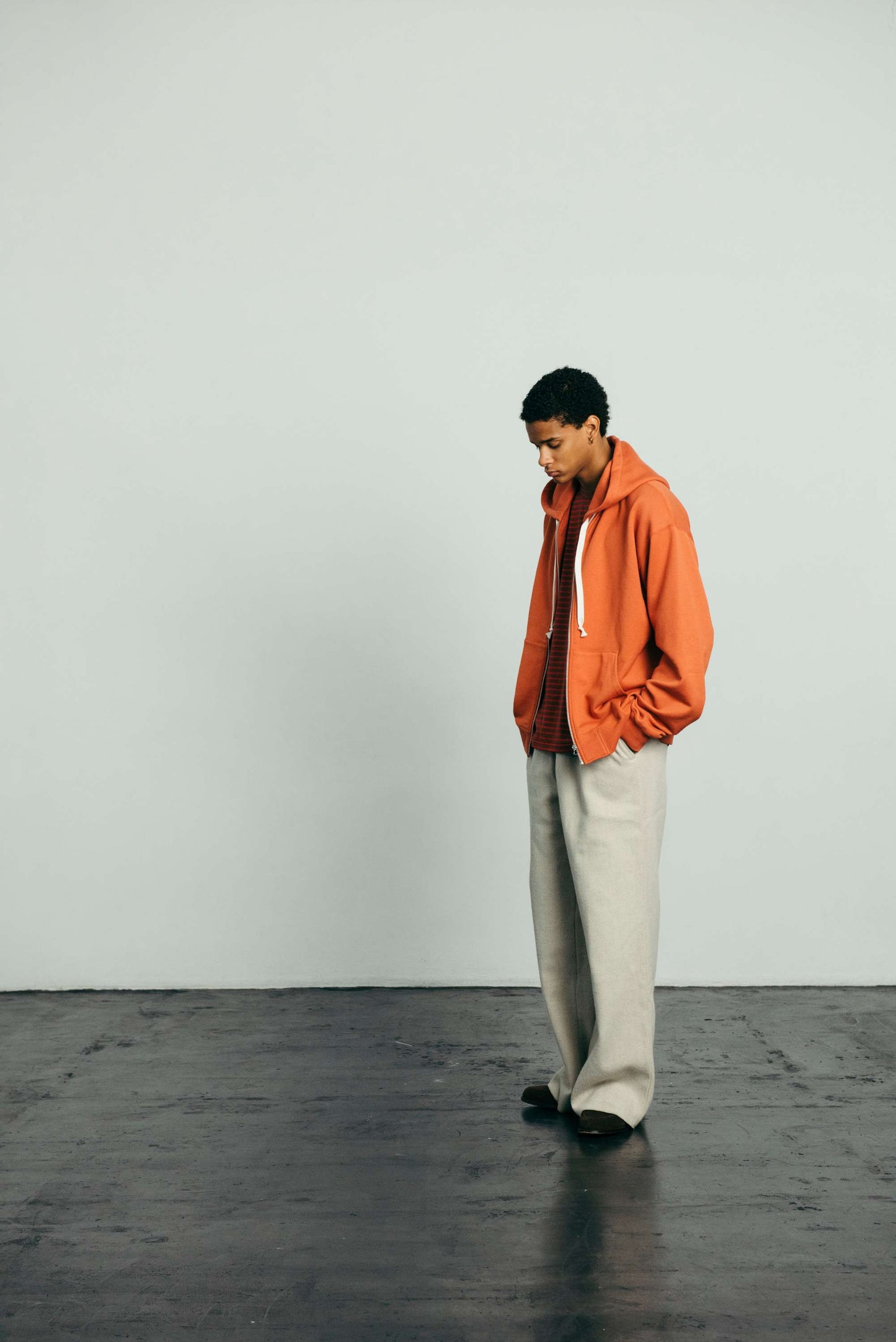 WELLDER / Super High Gauge Hooded
