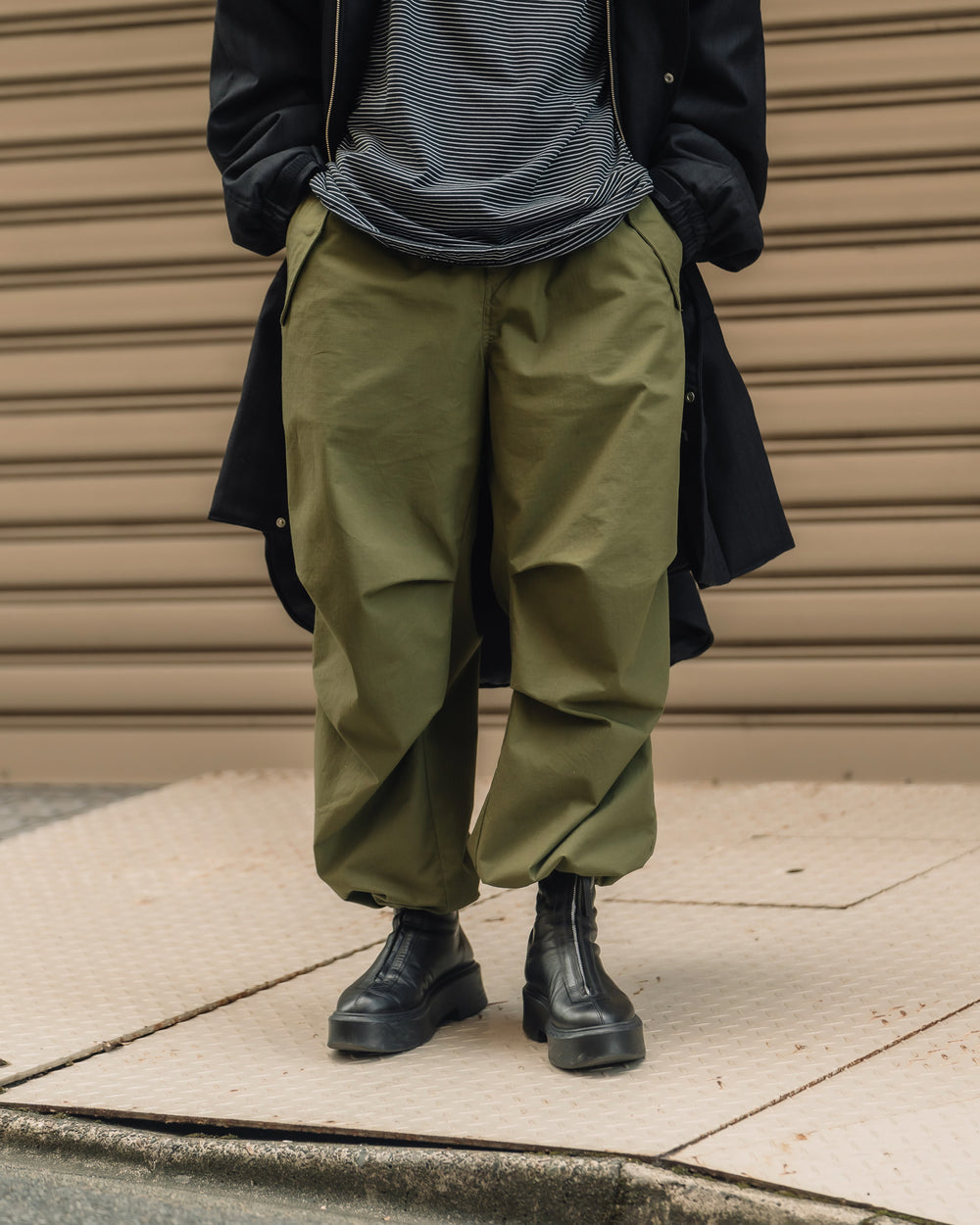 CLESSTE / City Over Trouser