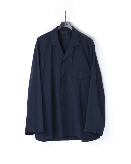 ESSAY / Battle Dress Shirt