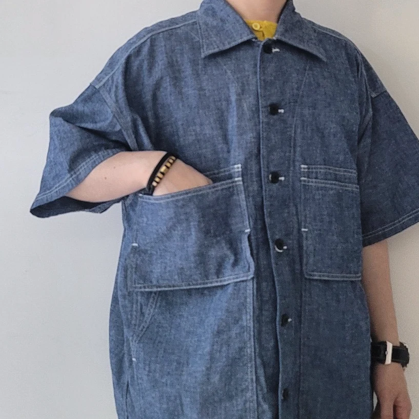 Summer Big Windows Shirt