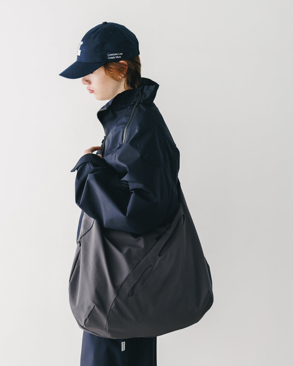 CLESSTE / Soft Shell Future Bag (Large)