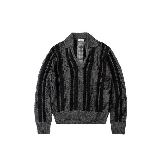 SABY / Detachable Collars Skipper Knit