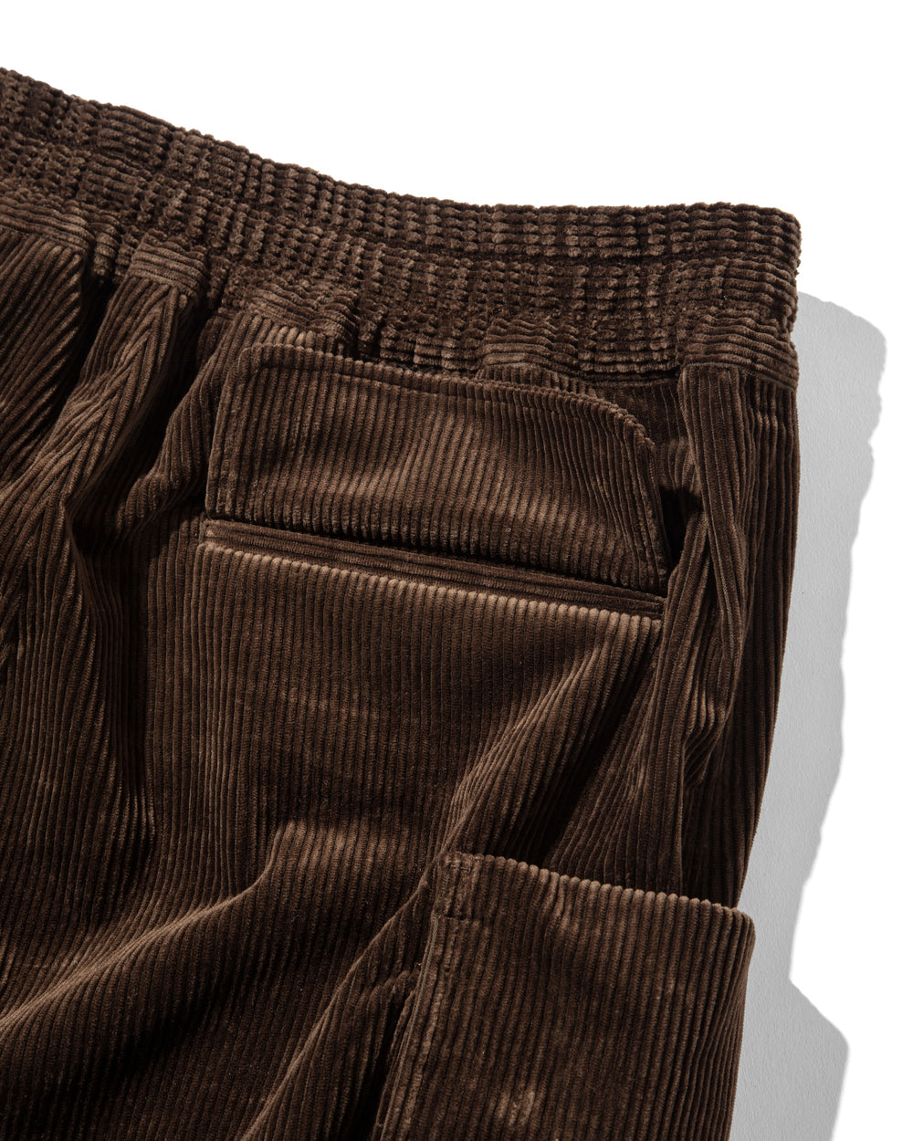 CLESSTE / Wool Corduroy 2 Way City Military Pants