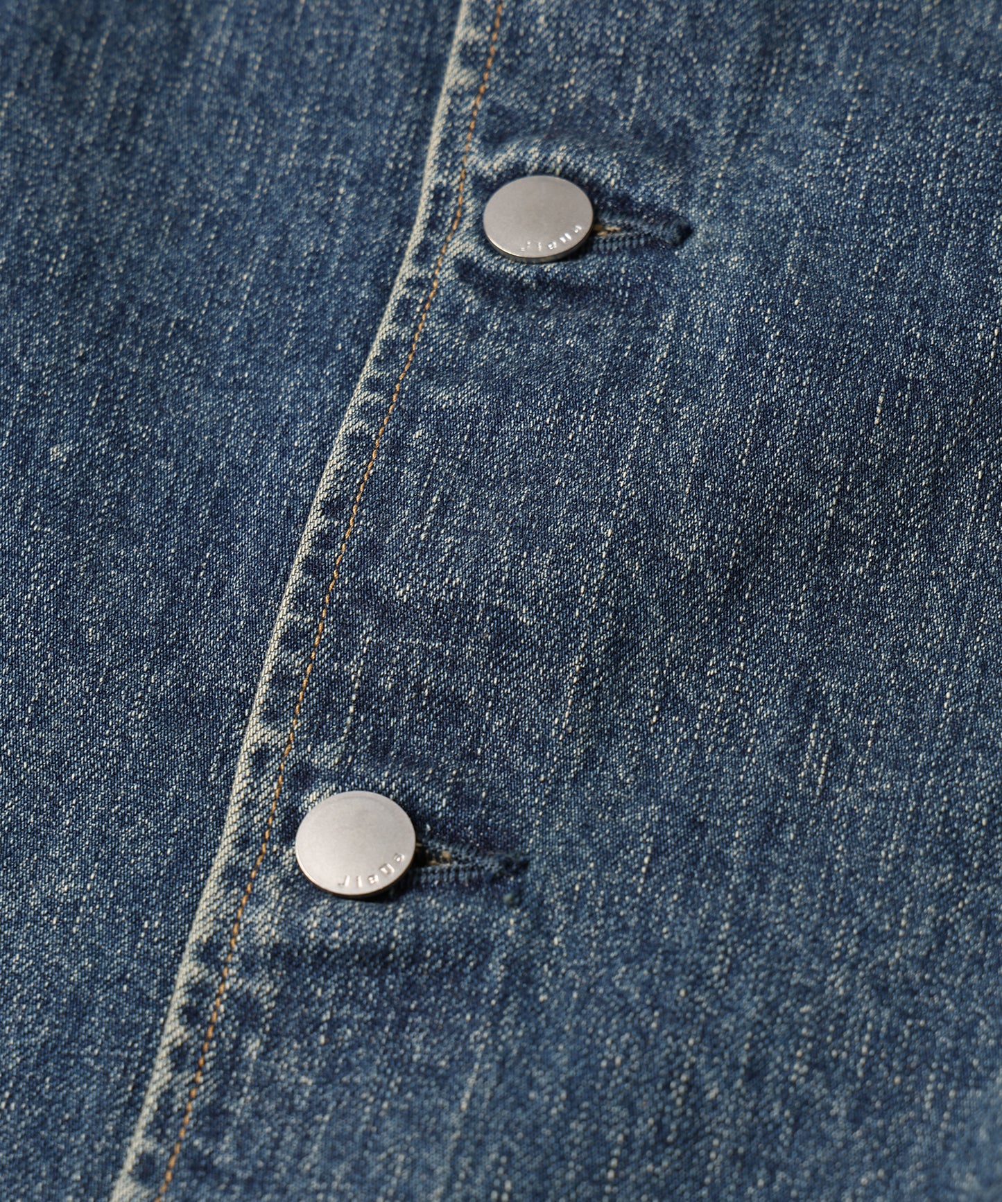 JIEDA / Over Denim Shirt