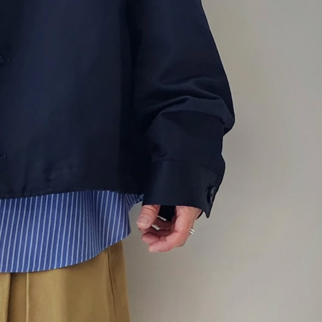 WELLDER / Loose Fit Jacket