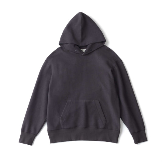 Stone Grey Merely Oversize Hoodie