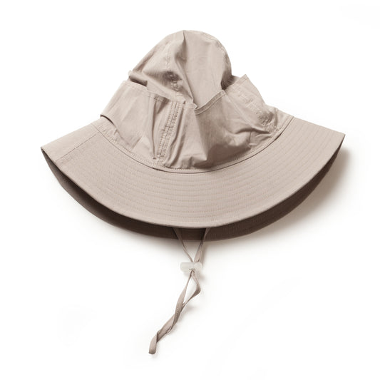 Leaf Pocket Hat