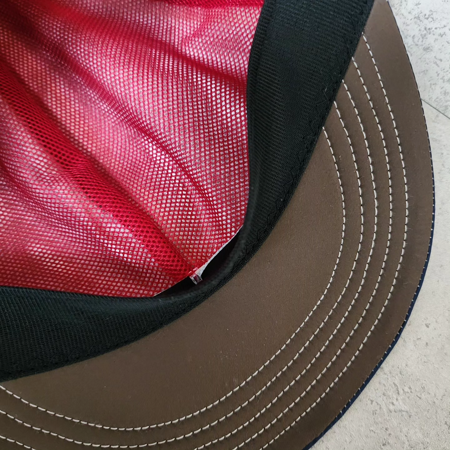 MIGHTY SHINE / Camper Hat