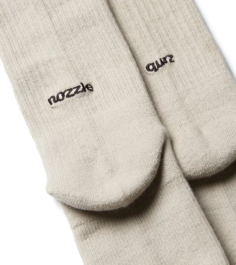 Crew Beige - Essential Crew Casual Socks