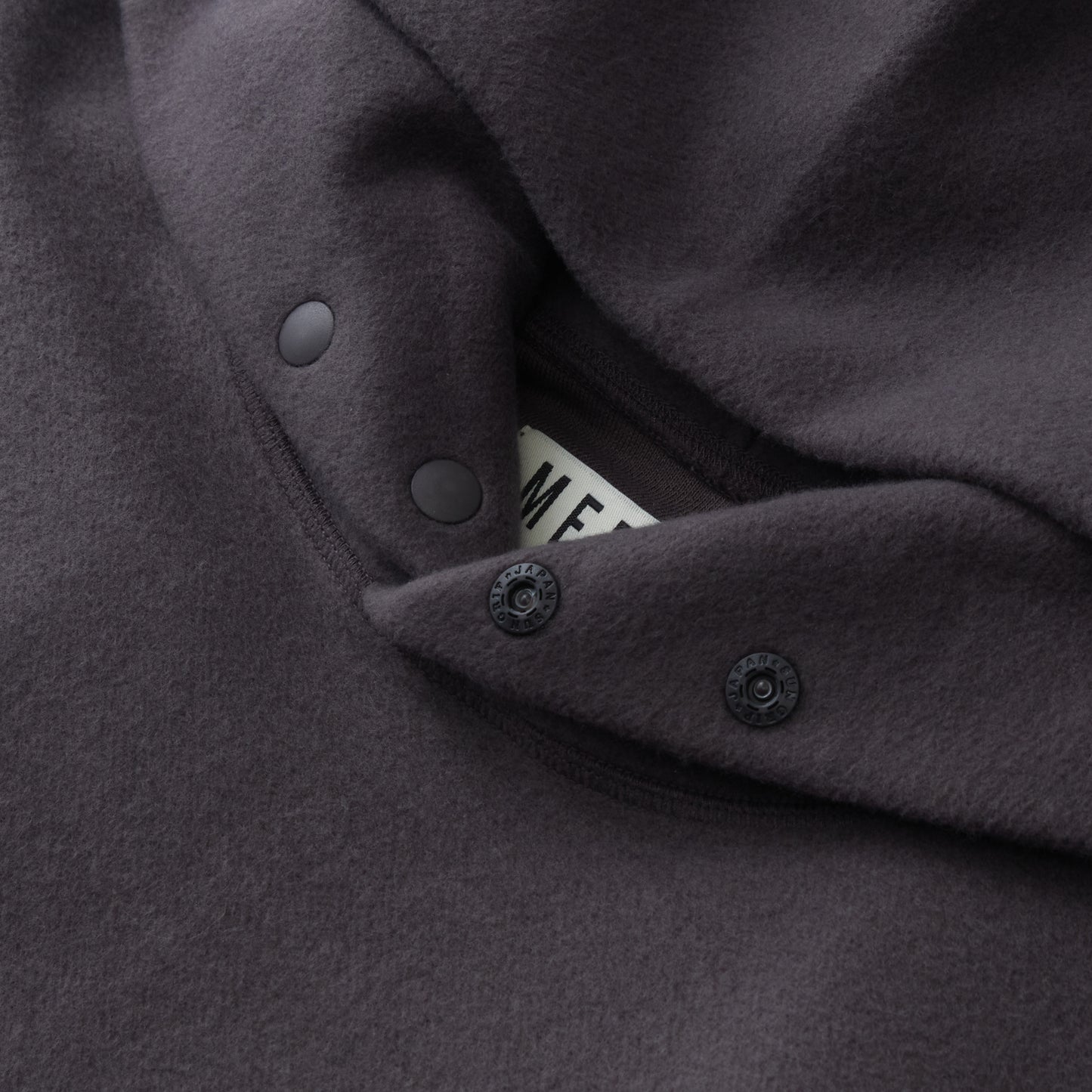 Stone Grey Merely Oversize Hoodie