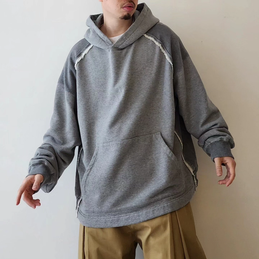 WELLDER / Cut Off Hooded