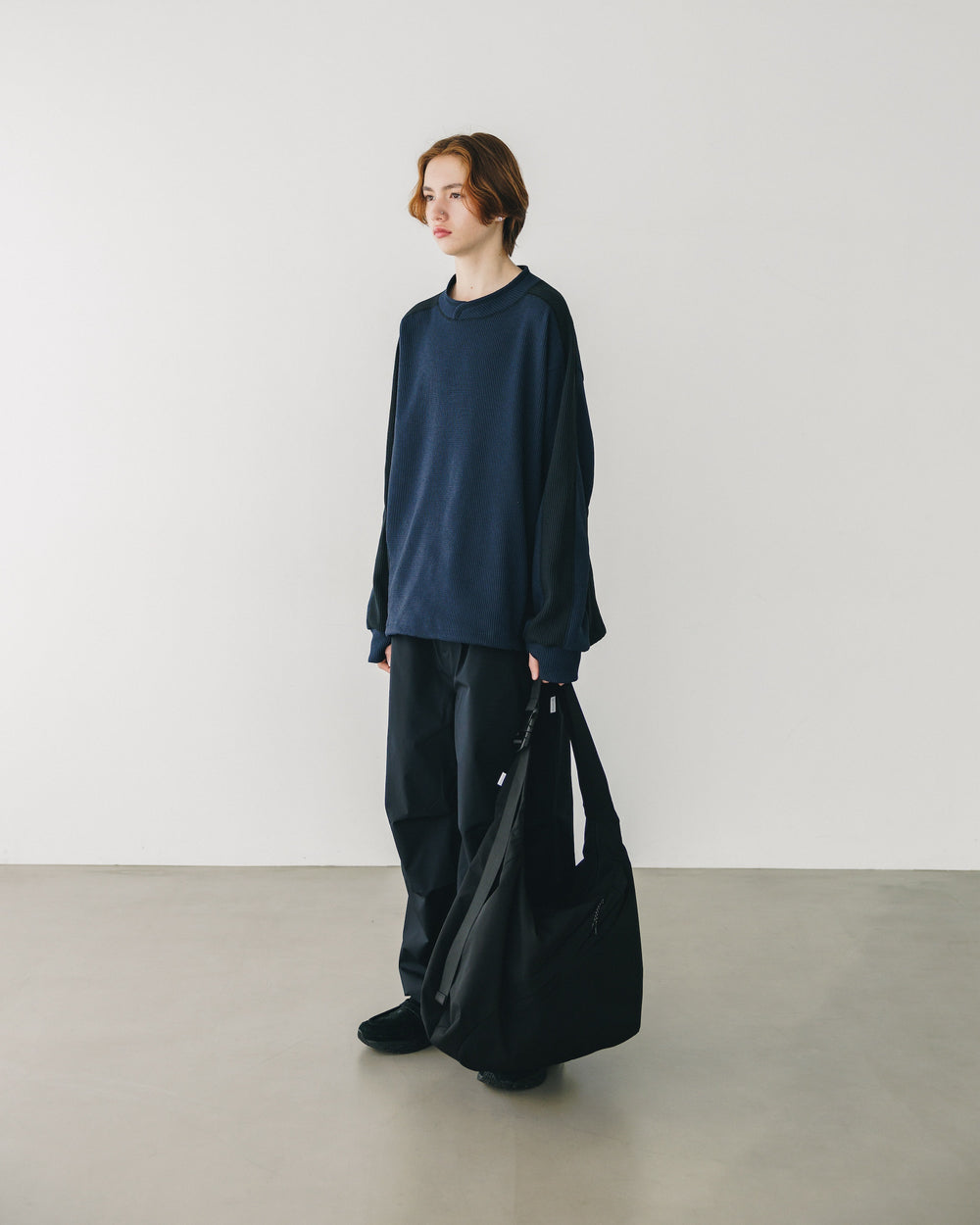 CLESSTE / City Light Thermal Pullover