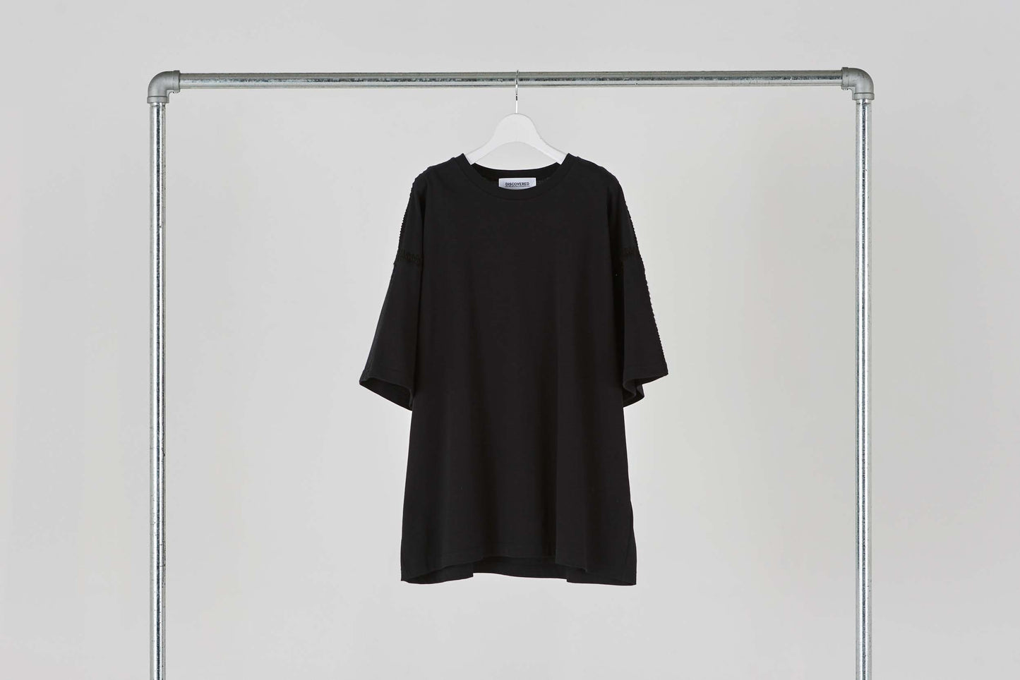 Shell Stitch S/S Cutsewn
