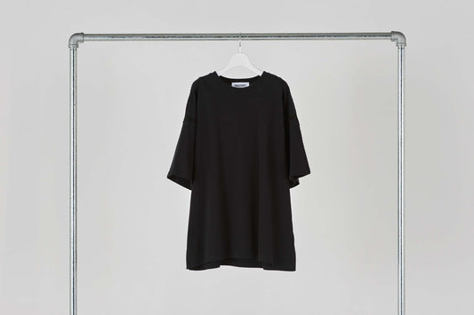 Shell Stitch S/S Cutsewn