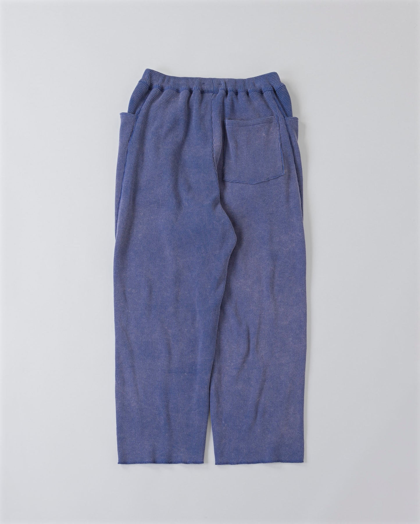 SABY / Waffle Easy Pants - Pigment Stone Wash -