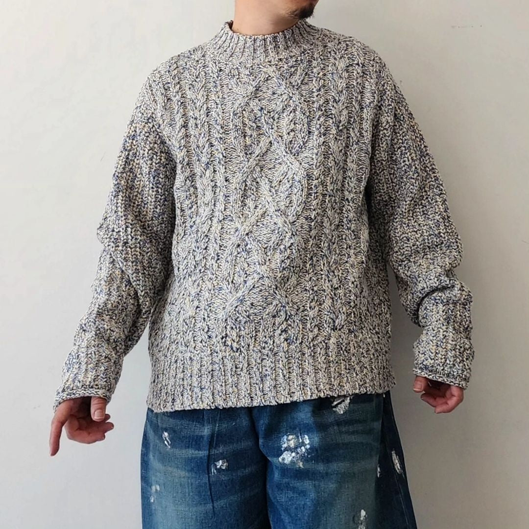 SABY / Aran Sweater
