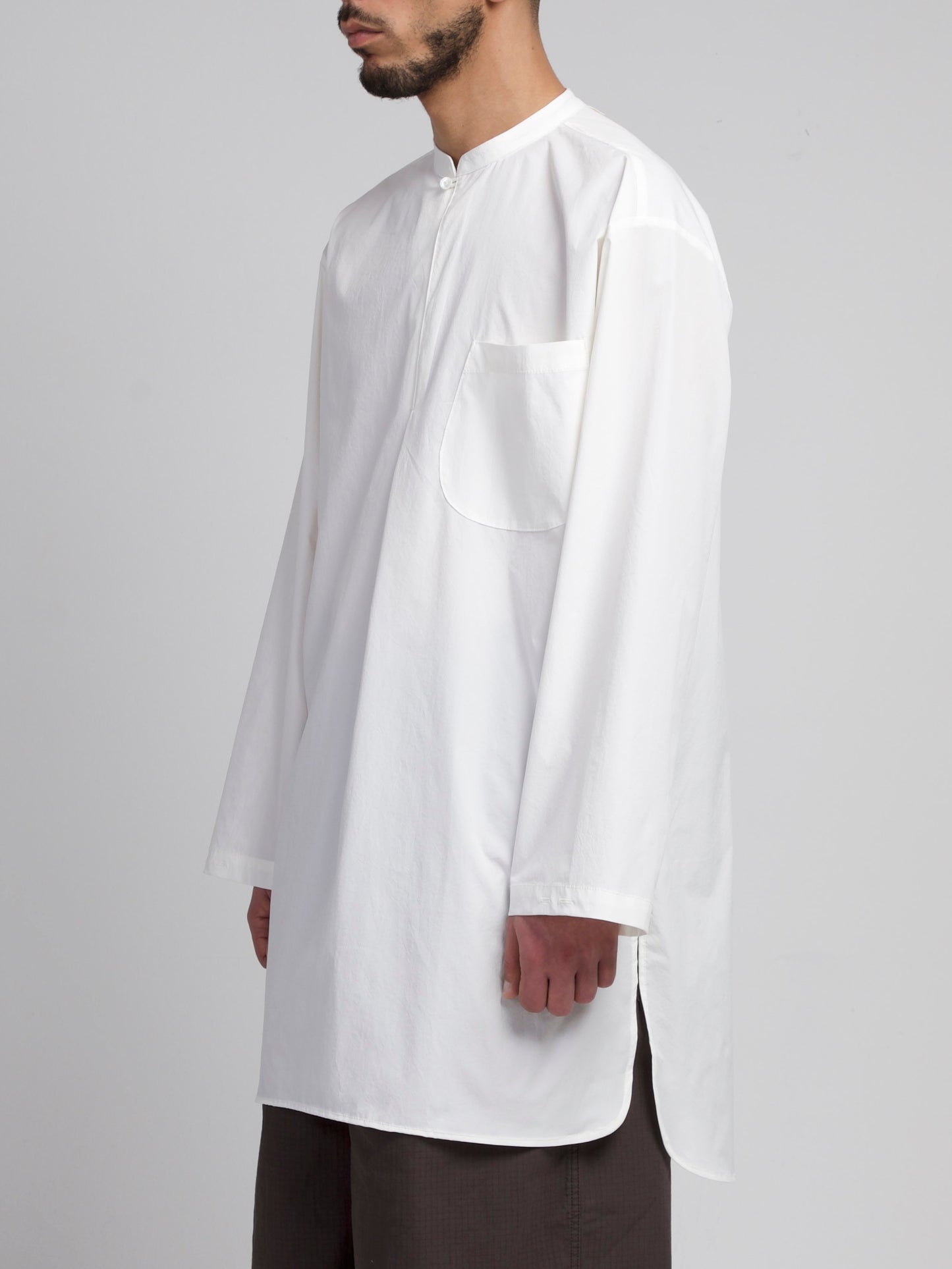 O/White Nour Long Shirt