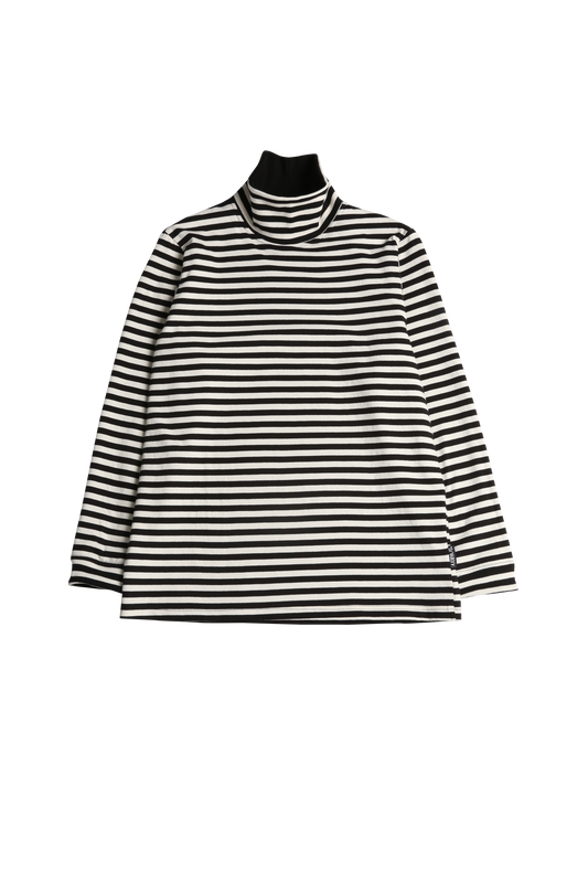 Reversible Turtle Neck Top
