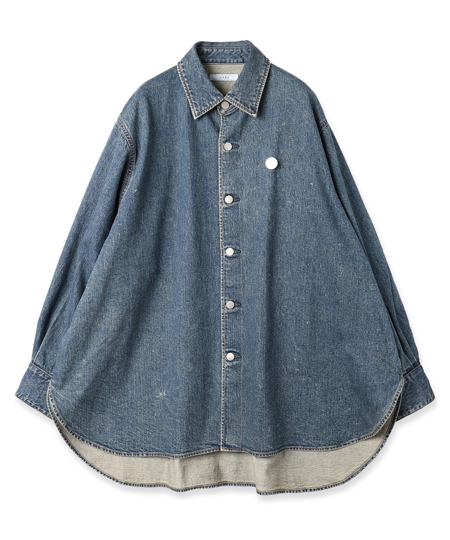 JIEDA / Over Denim Shirt