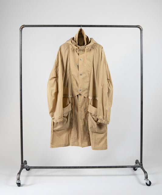 Recycle Nylon Layered Co