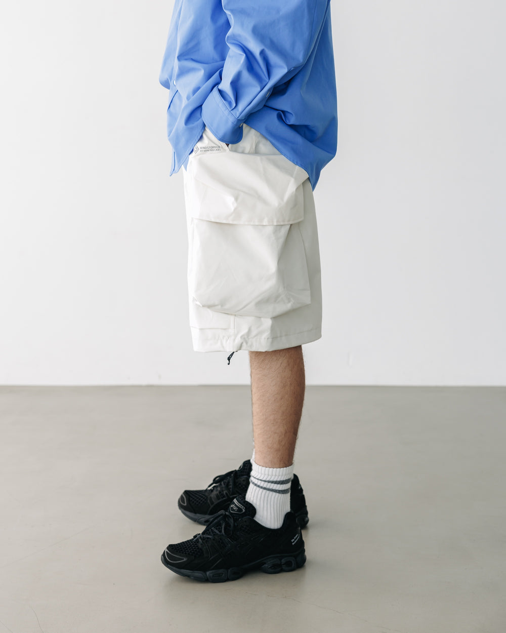 CLESSTE / +Phenix Windstopper ® By Gore-tex Labs City
