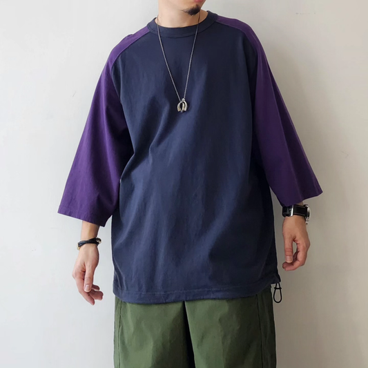 EEL PRODUCTS / ERA Tee 2 Tone