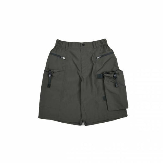 Drawstring Shorts