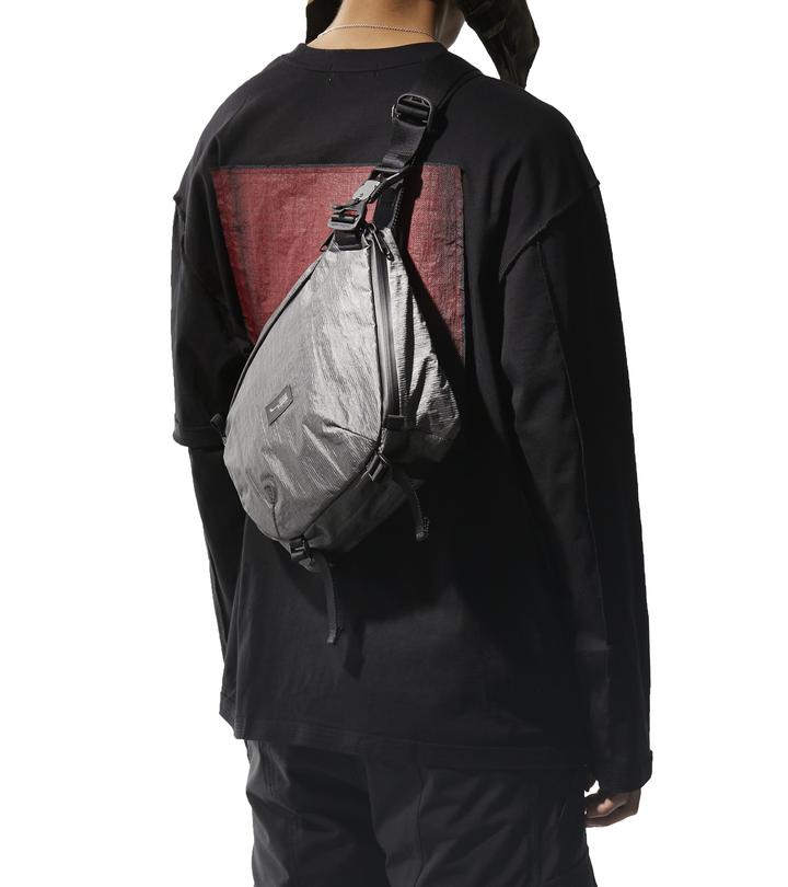 WB-M｜ Ecoya® Crossbody Bag Grey