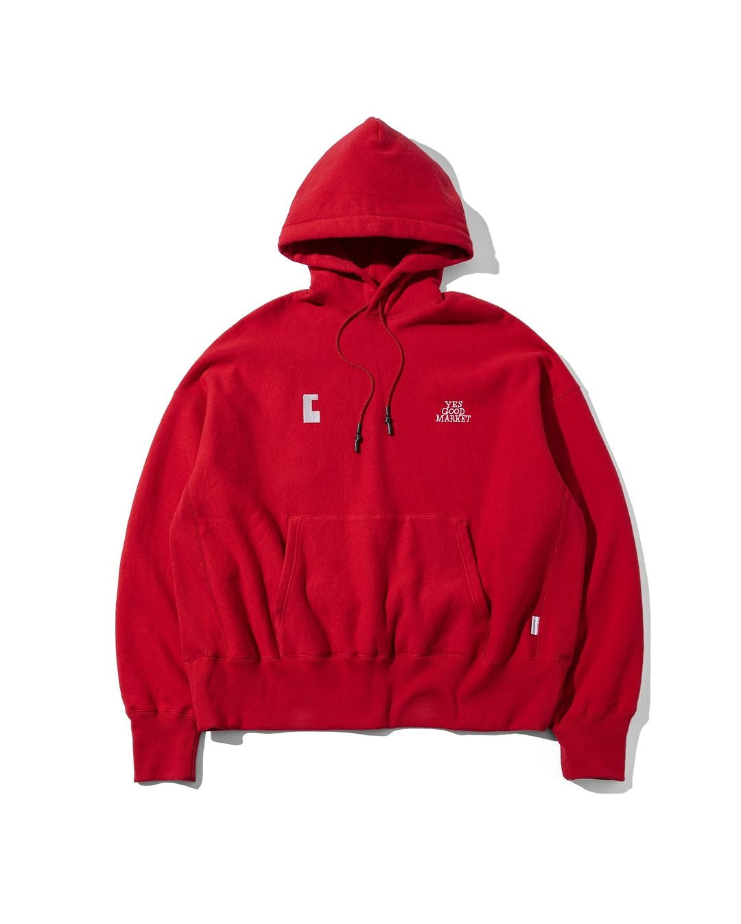 CLESSTE / Loop Wheel Sweatparka For Yes Good Market