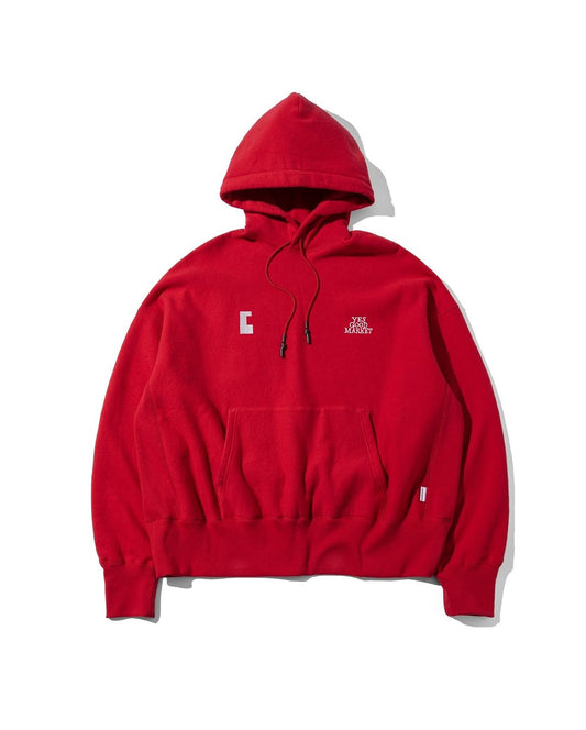 CLESSTE / Loop Wheel Sweatparka For Yes Good Market